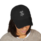 Walk By Faith Dad Hat