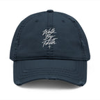 Walk By Faith Dad Hat