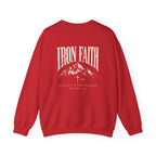 Built on a Higher Standard Crewneck – Back Print