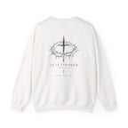It Is Finished Crewneck