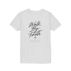 Walk By Faith Youth Tee – Back Print