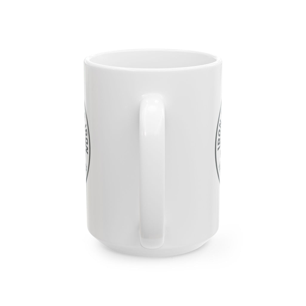 Iron Sharpens Iron Mug