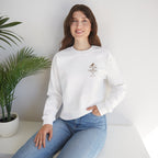 Be strong and courageous Joshua 1:9 - forged by Faith - Iron Faith Co. - Crewneck Sweatshirt - photo 21 of 30