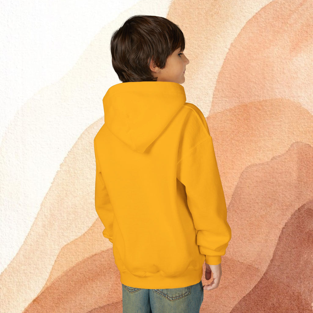 Youth Hoodie — Faithfulness Produces Fruit Kids Hooded Sweatshirt - photo 29 of 30
