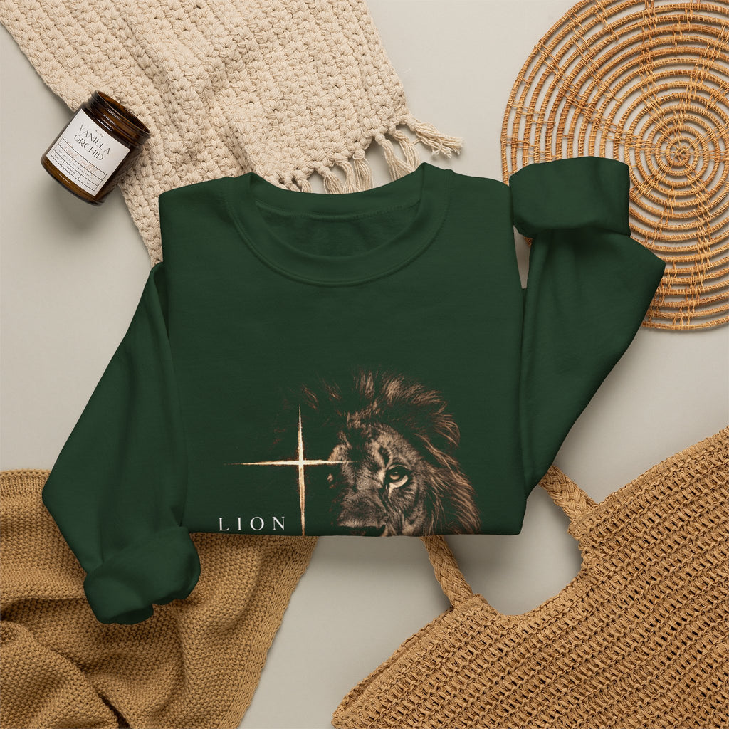 Lion of Judah Crewneck