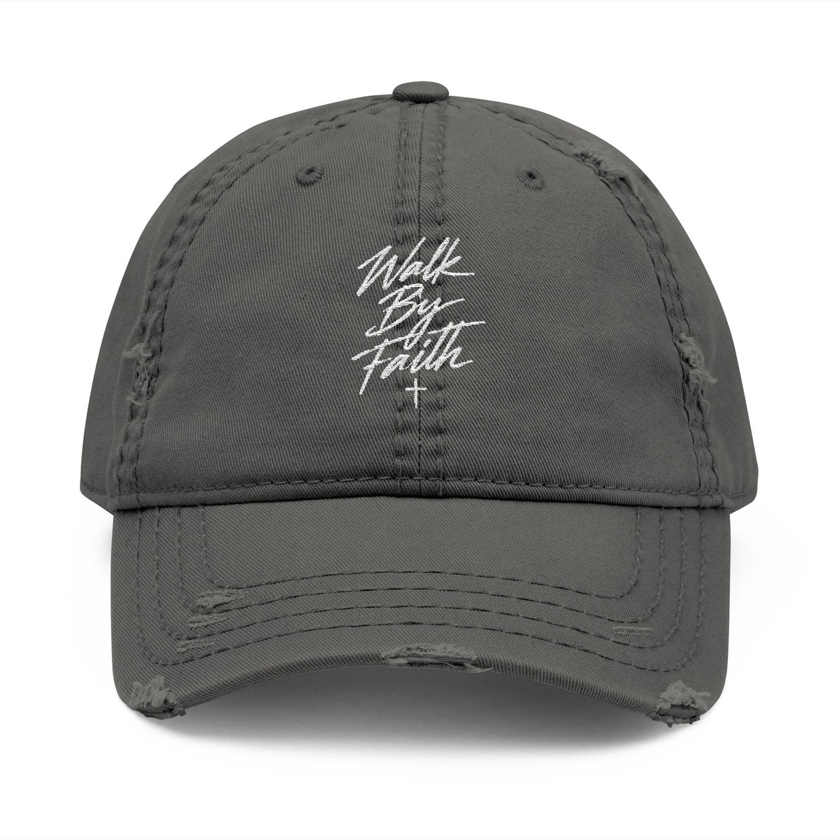 Walk By Faith Dad Hat