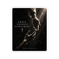 Grace Changes Everything Sticker
