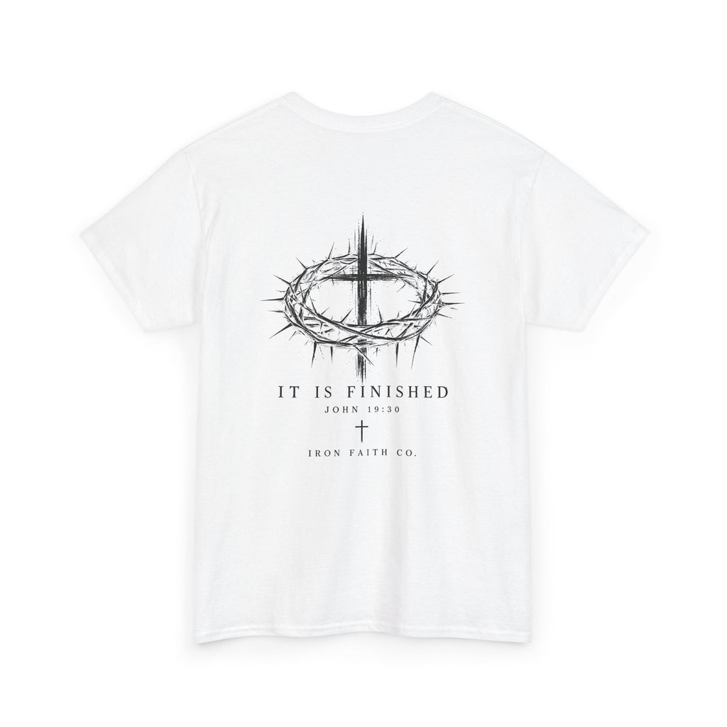 It Is Finished Tee