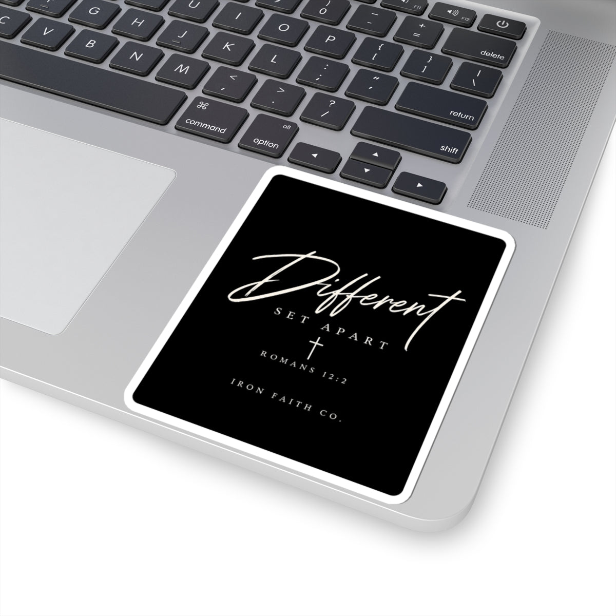 Different Romans 12:2 Sticker