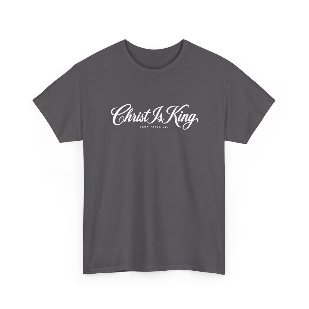 Christ Is King Tee