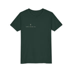 Built on a Higher Standard Youth Tee – Back Print