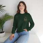 Hope Was Born This Night Sweatshirt - IronFaithCo. - photo 11 of 30
