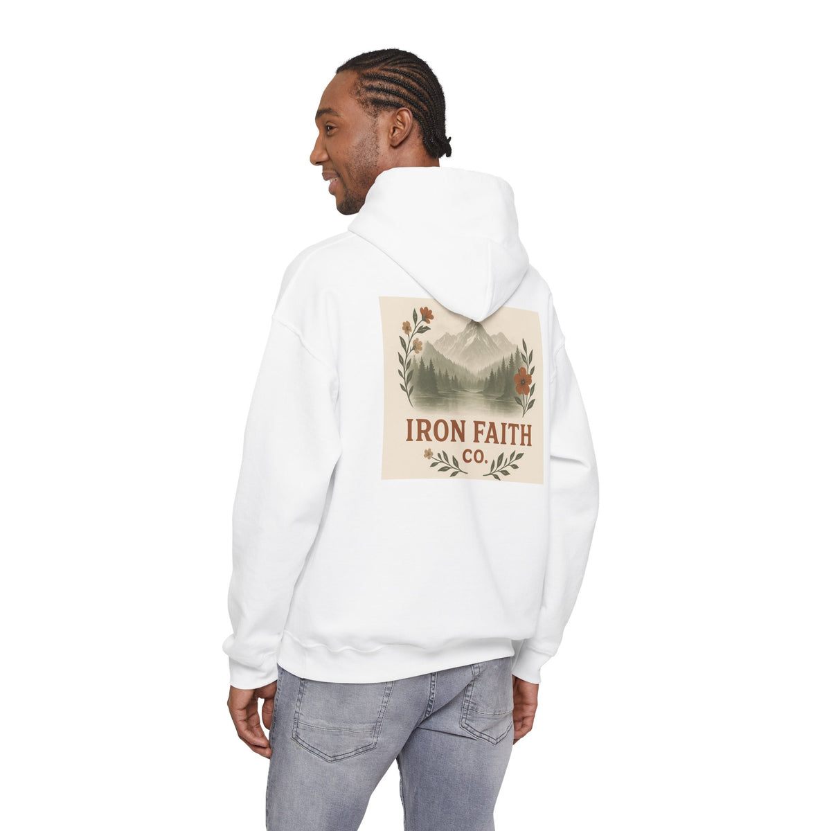 Iron Faith Co. Mountain Logo Pullover - photo 22 of 30