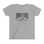 Built on a Higher Standard Youth Tee – Back Print