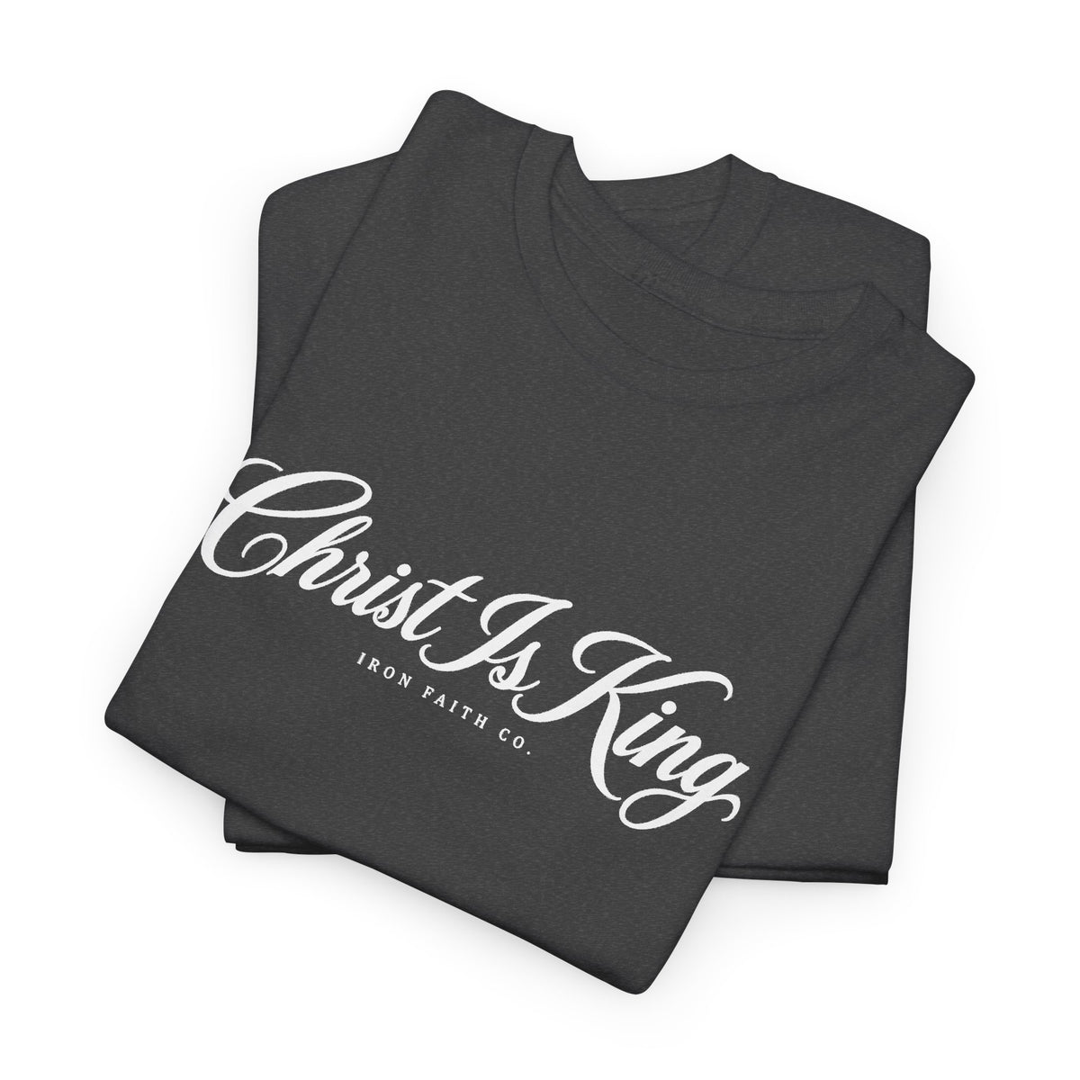 Christ Is King Tee