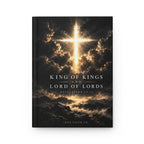 King of Kings Revelation 19:16 Hardcover Journal