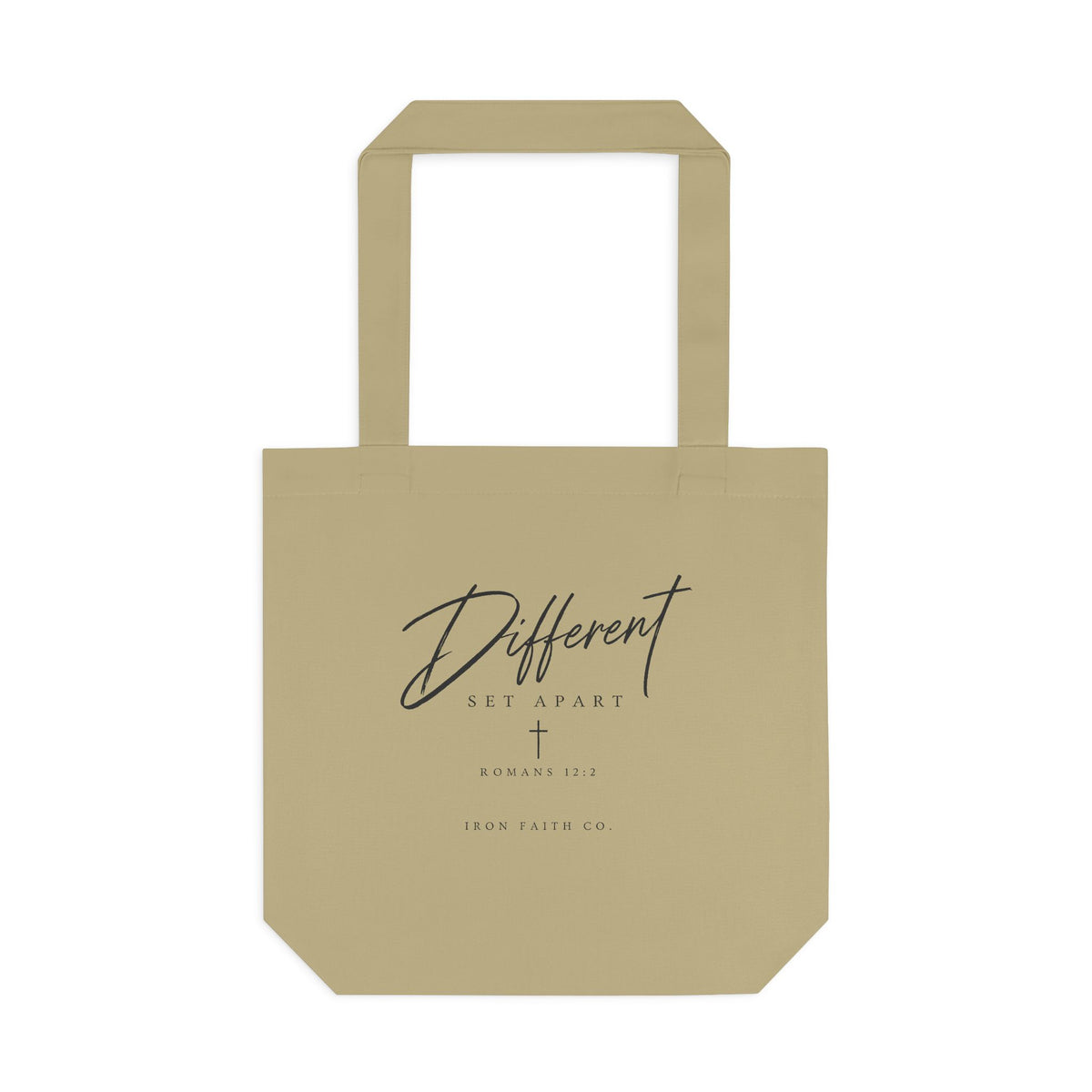 Different Romans 12:2 Tote Bag