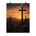 A Greater Purpose Poster