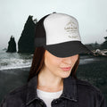 Walk by faith not by sight - Iron Faith Co. Trucker Cap - photo 2 of 12