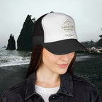 Walk by faith not by sight - Iron Faith Co. Trucker Cap - photo 2 of 12