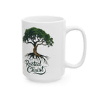 Rooted in Christ Mug