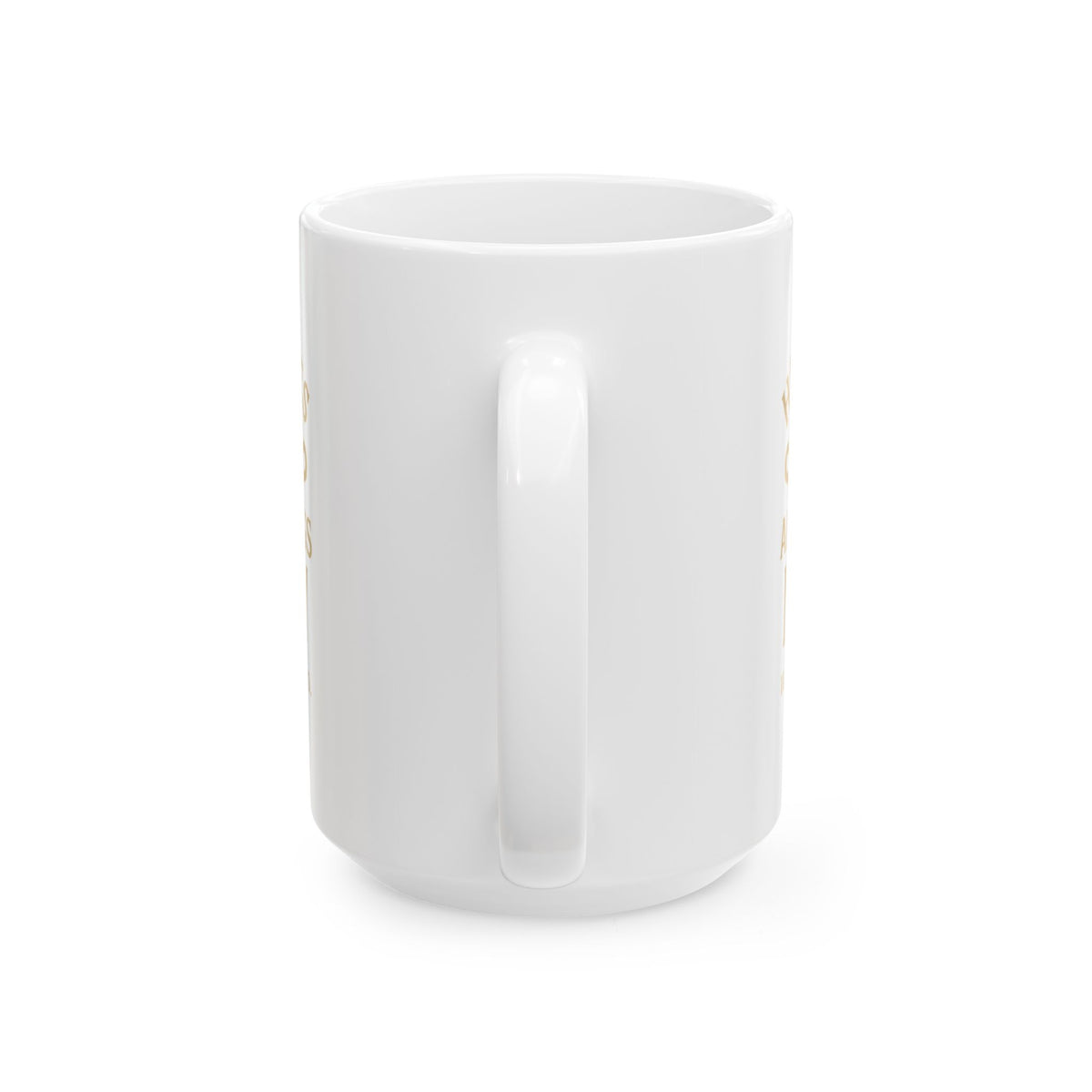 He Makes All Things New Mug