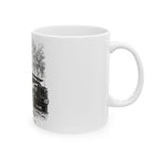 Faith Builds More Than Buildings Mug
