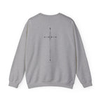 Christ Is King Crewneck