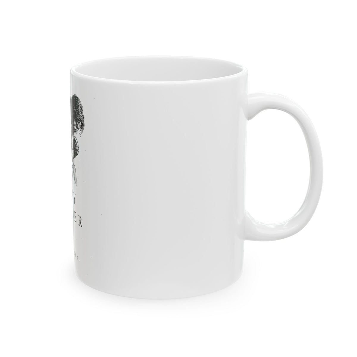 Pray Harder Mug