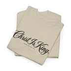 Christ Is King Tee