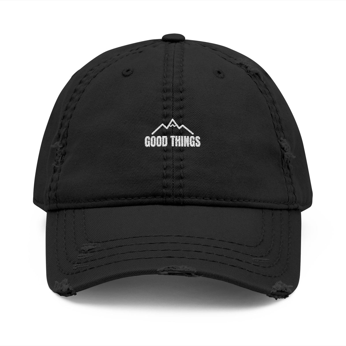 Good Things Come From Obedience Dad Hat
