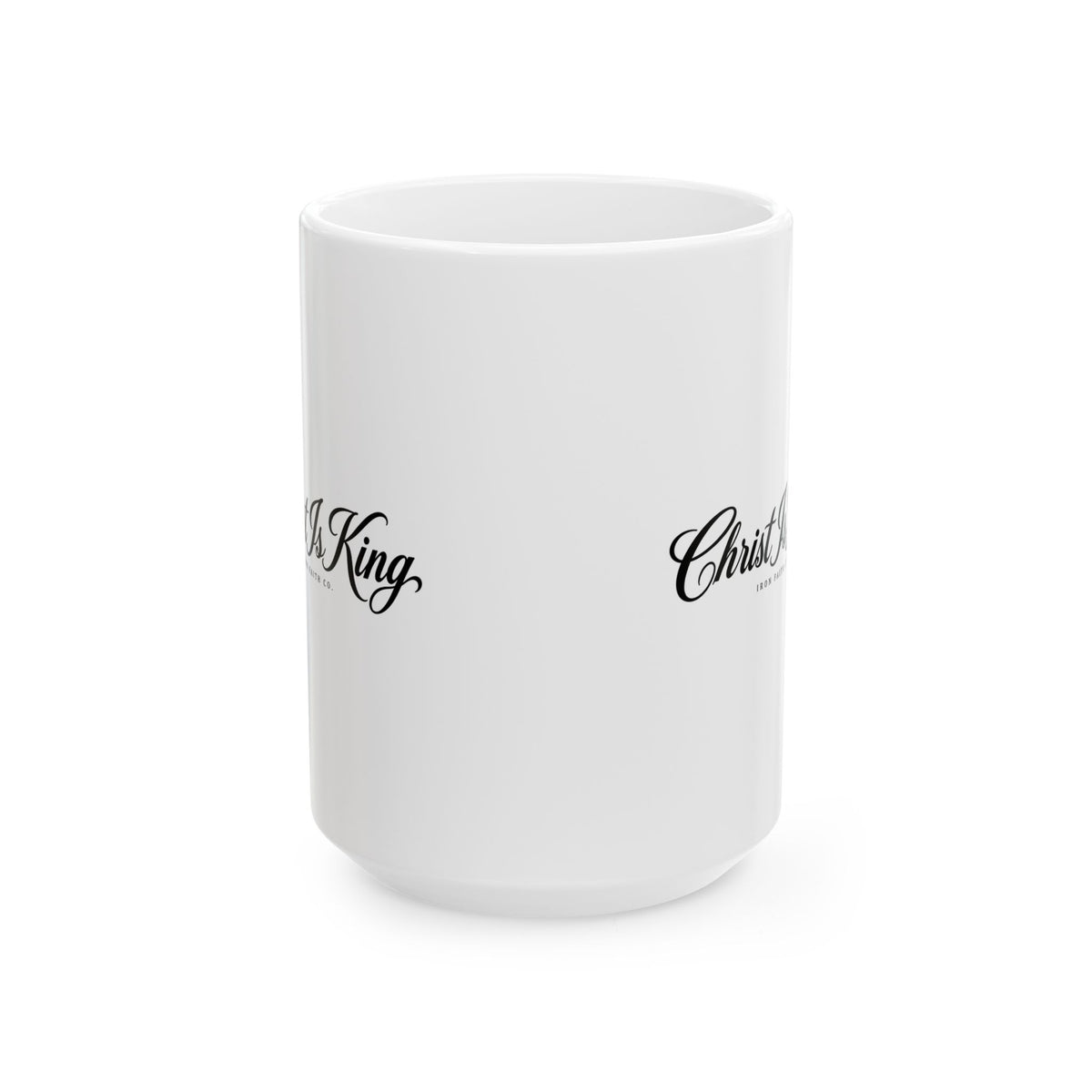 Christ Is King Mug