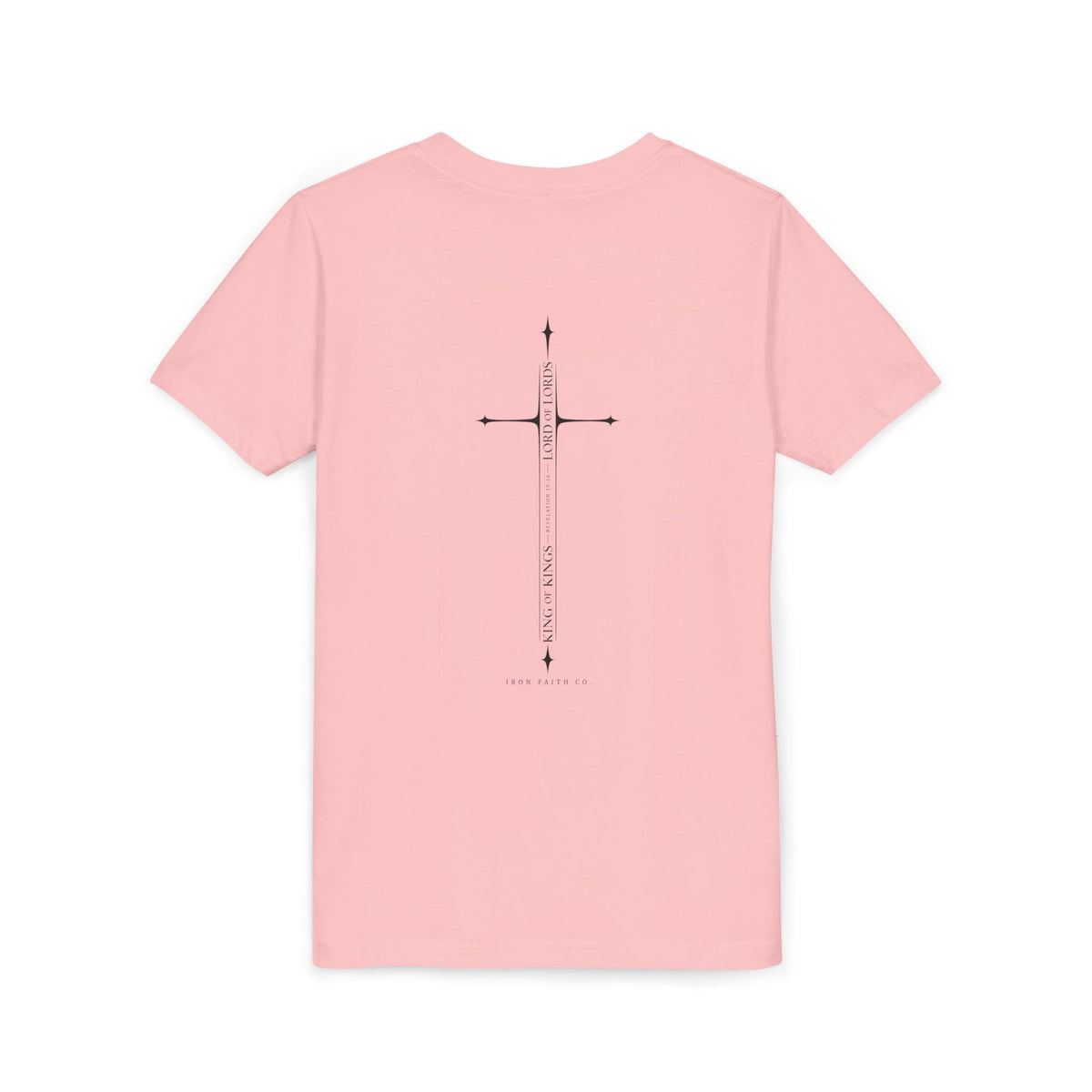 Christ Is King Youth Tee