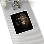 Lion of Judah Sticker