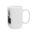 Faith Builds More Than Buildings Mug