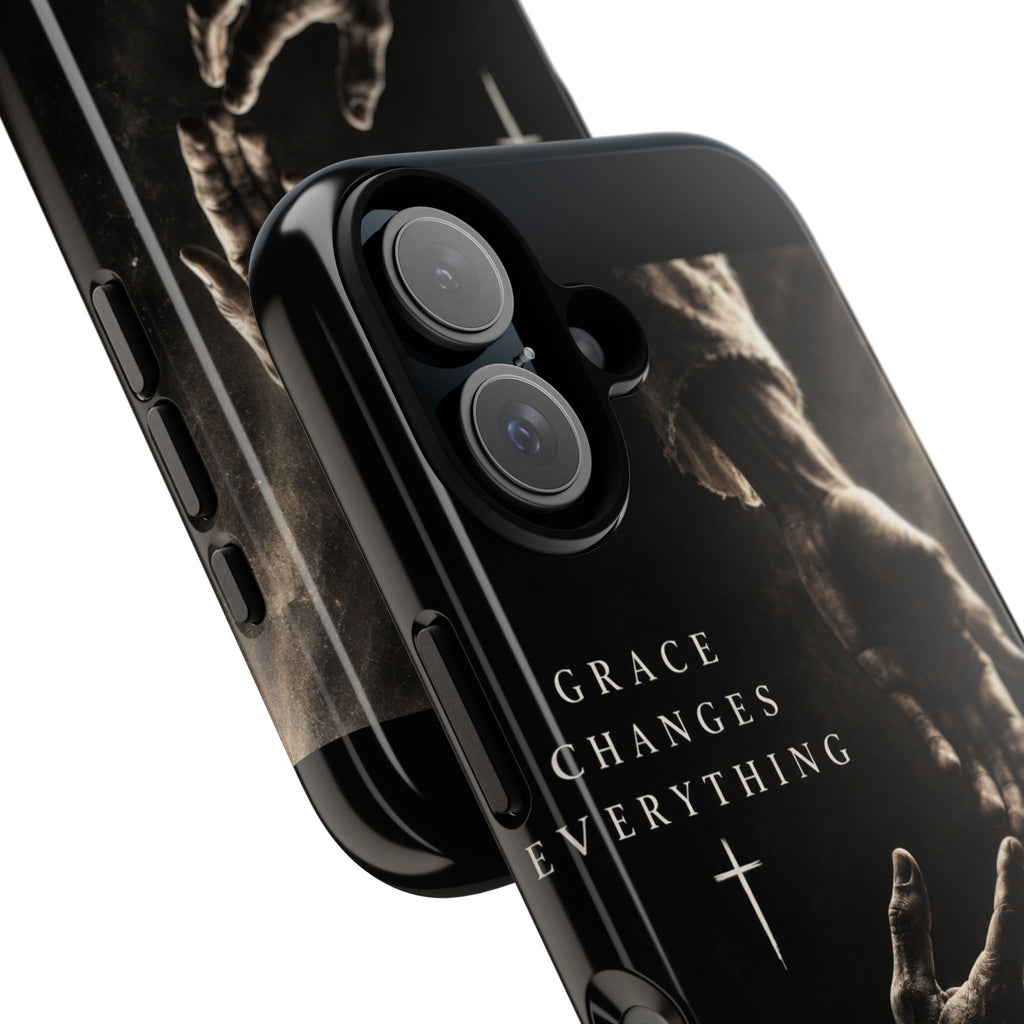 Grace Changes Everything Phone Case