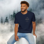 Iron Faith Co. | Matthew 6:34 T-shirt