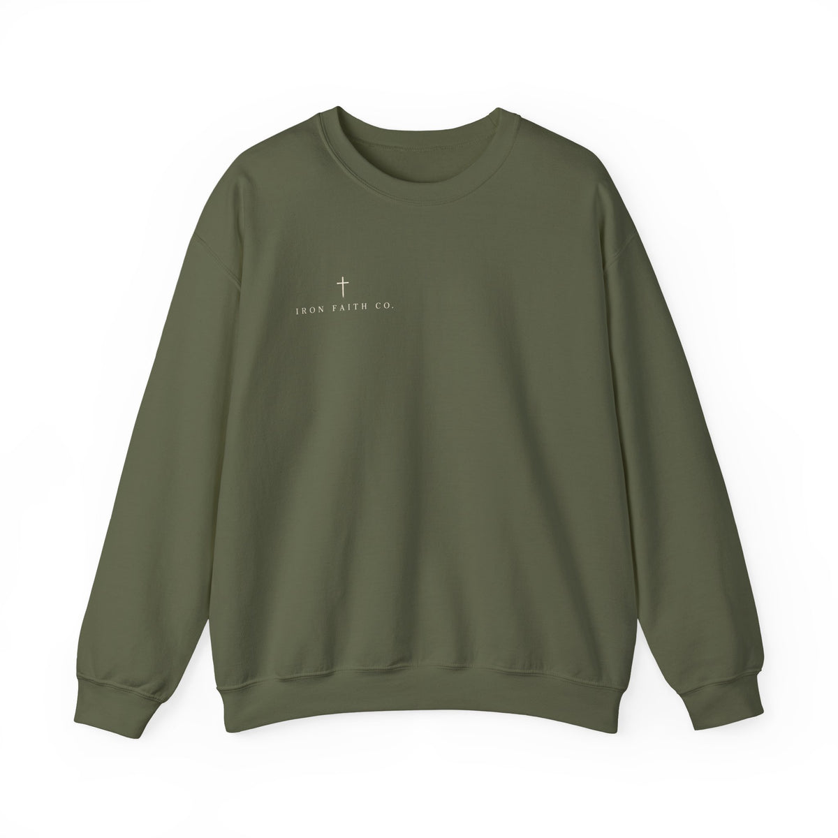 Lion of Judah Crewneck – Back Print