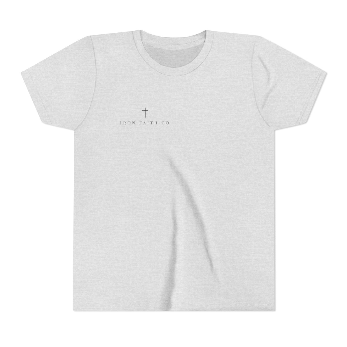 It Is Finished Youth Tee
