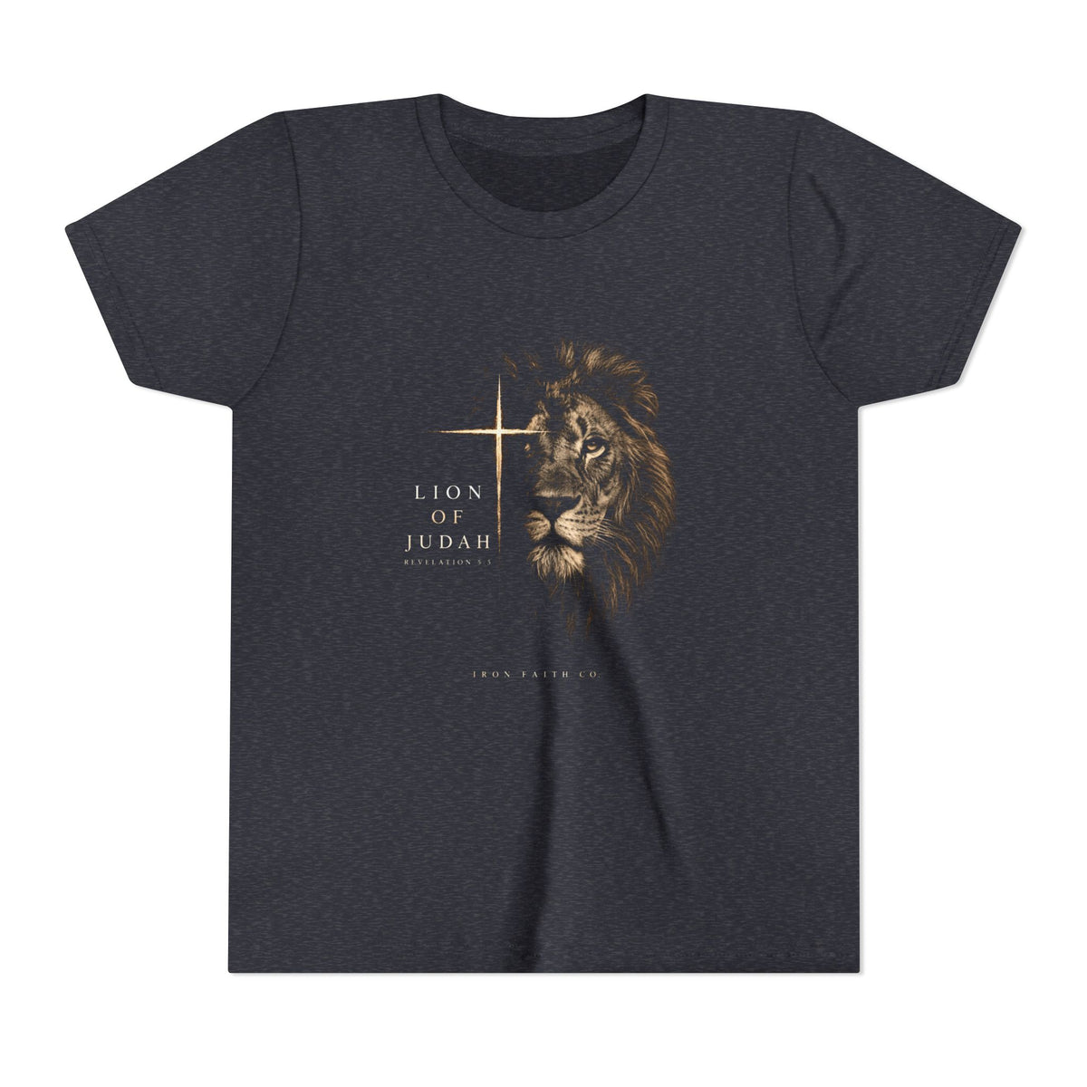 Lion of Judah Youth Tee