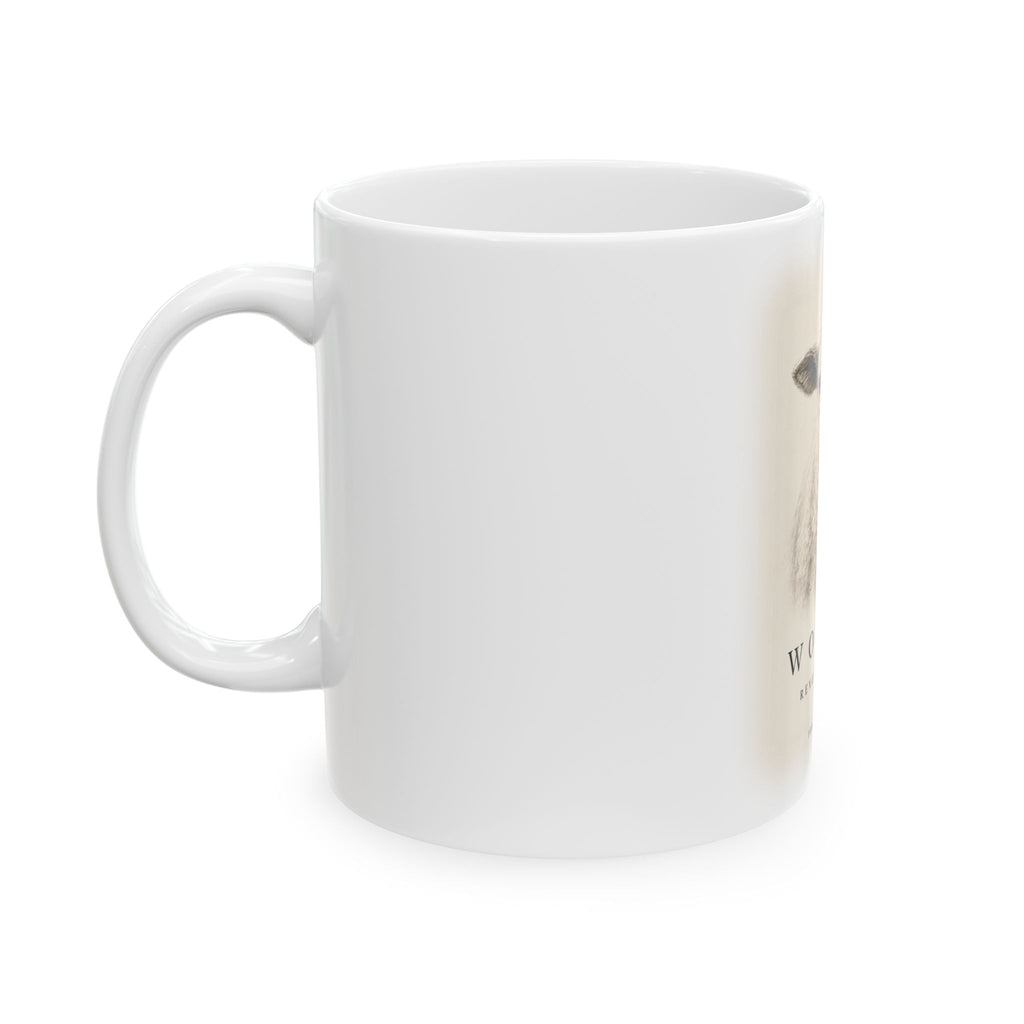 Worthy Revelation 5:12 Mug