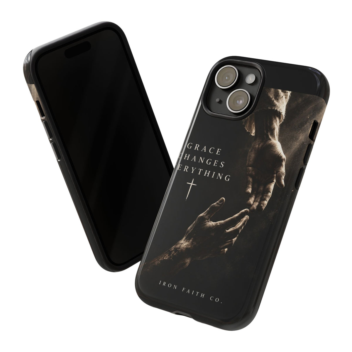 Grace Changes Everything Phone Case