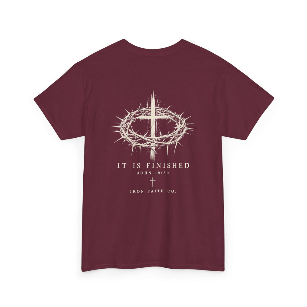 It Is Finished Tee