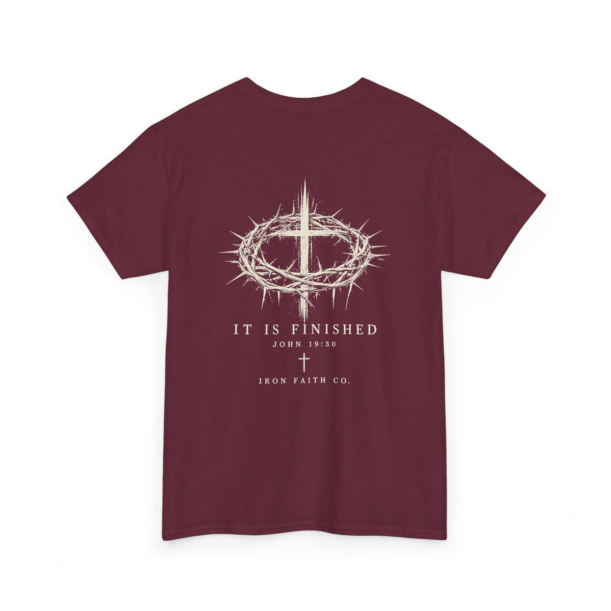 It Is Finished Tee