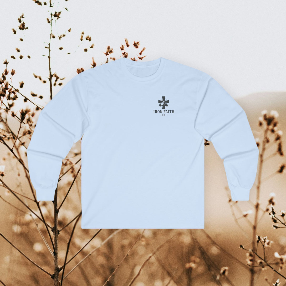 Iron Faith Co - Long sleeve tee - photo 9 of 30