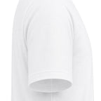 Good Things Come From Obedience Women's Fitted Tee – Back Print