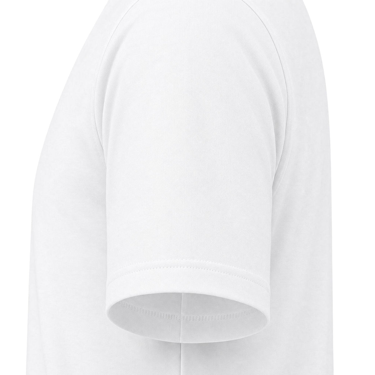 Iron Faith Co. Wordmark Women's Fitted Tee