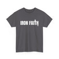 Iron Faith Co. Wordmark Tee