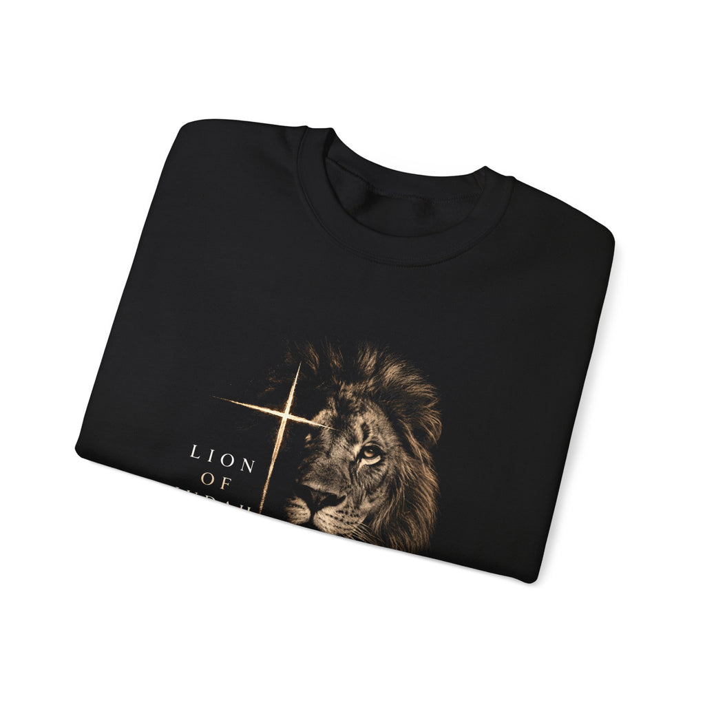 Lion of Judah Crewneck