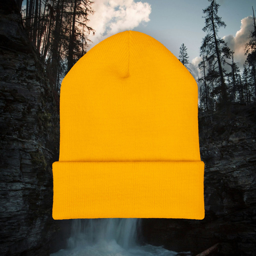 Iron Faith Embroidered Beanie - photo 28 of 30